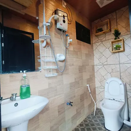 Holyghost Veranda Baguio Transient Guest House 42 Step Rooftop Baguio City Exterior photo