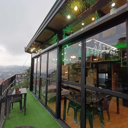 Holyghost Veranda Baguio Transient Guest House 42 Step Rooftop Baguio City Exterior photo