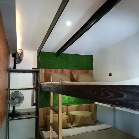 Holyghost Veranda Baguio Transient Guest House 42 Step Rooftop Baguio City Exterior photo