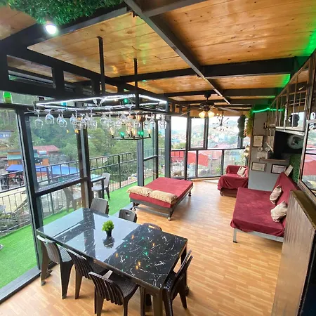 Holyghost Veranda Baguio Transient Guest House 42 Step Rooftop Baguio City Exterior photo