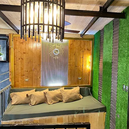 Holyghost Veranda Baguio Transient Guest House 42 Step Rooftop Baguio City Exterior photo