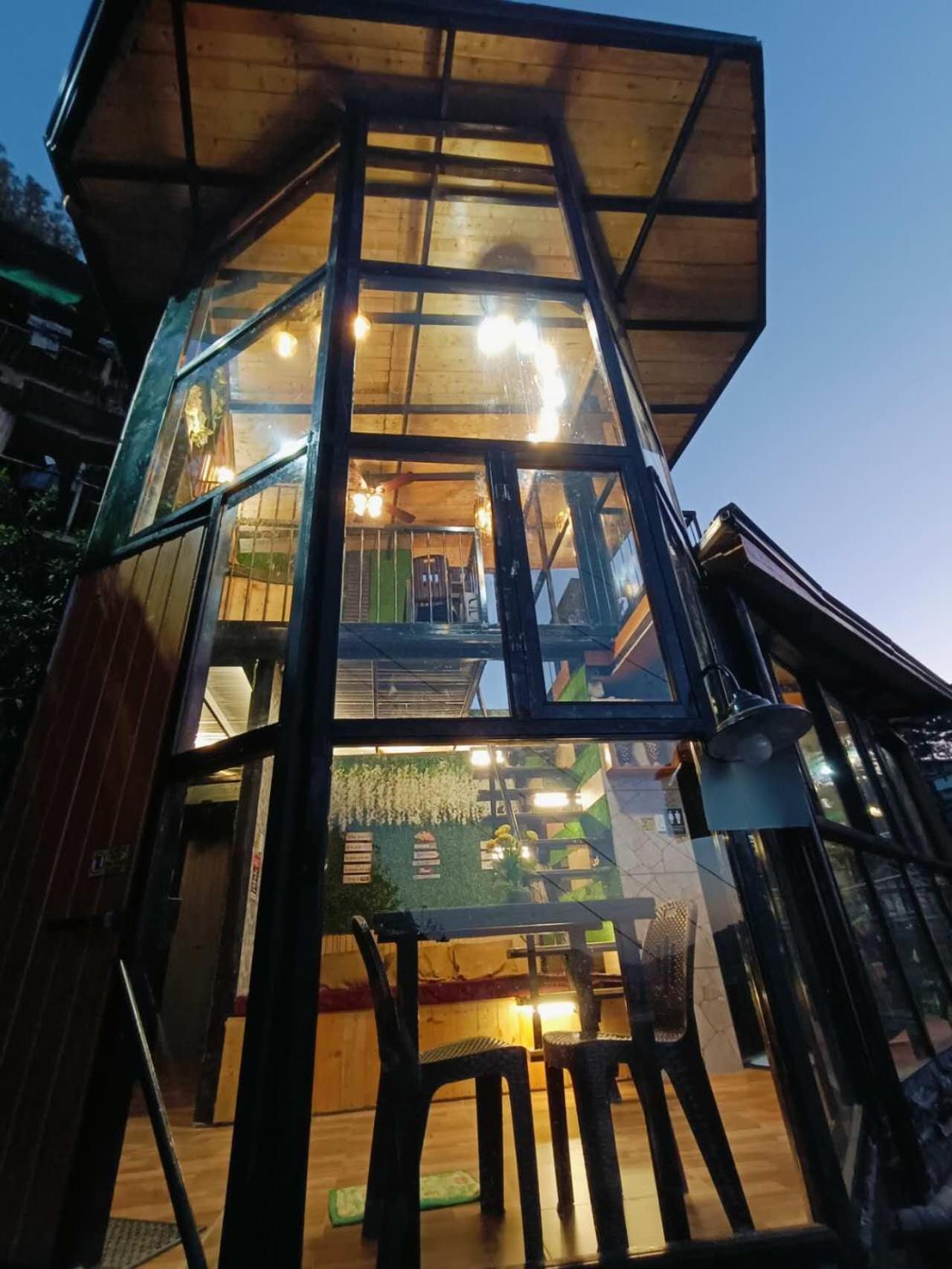 Holiday home Holyghost Veranda Baguio Transient 42 Step Rooftop *