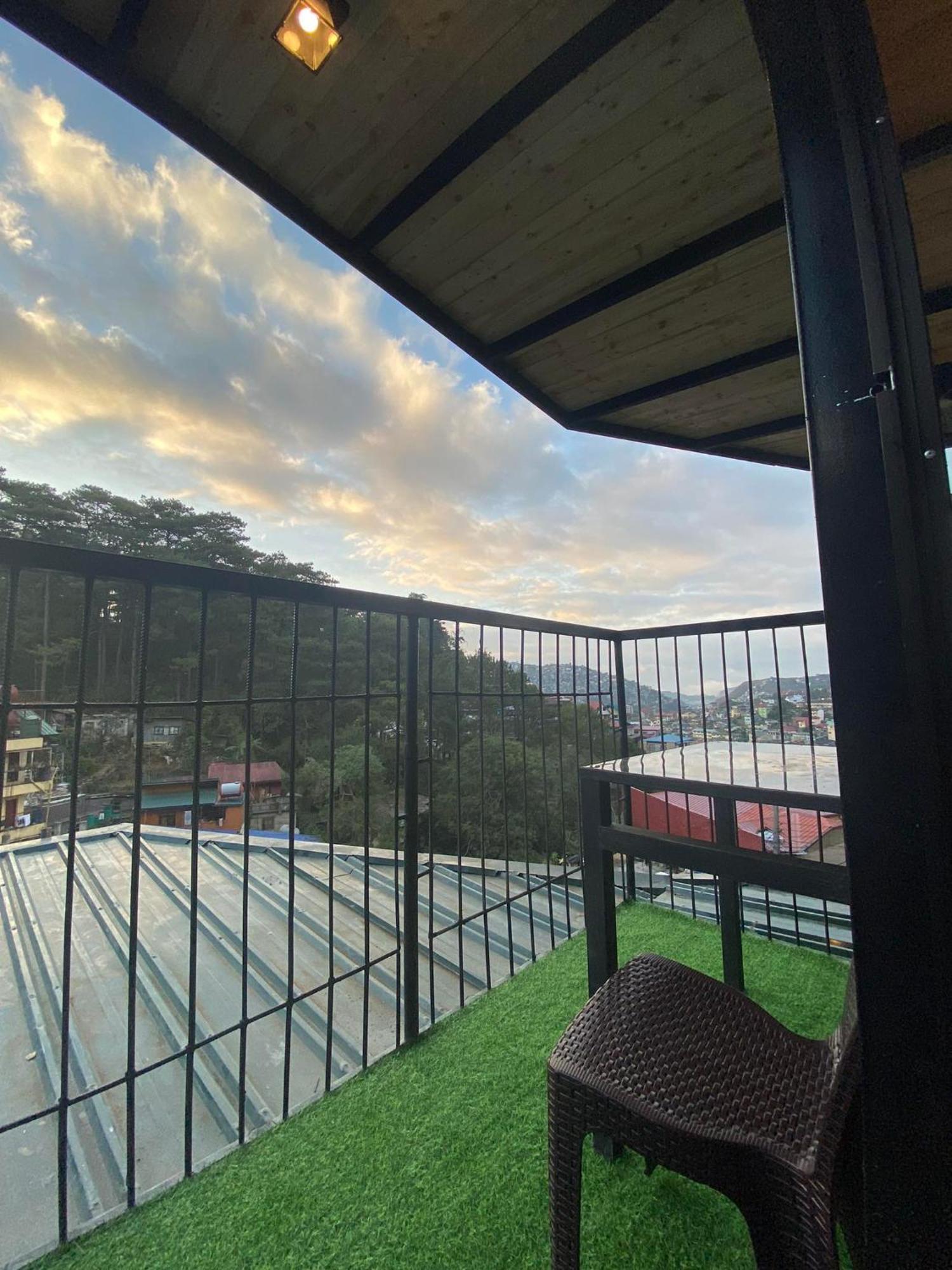 Holiday home Holyghost Veranda Baguio Transient 42 Step Rooftop