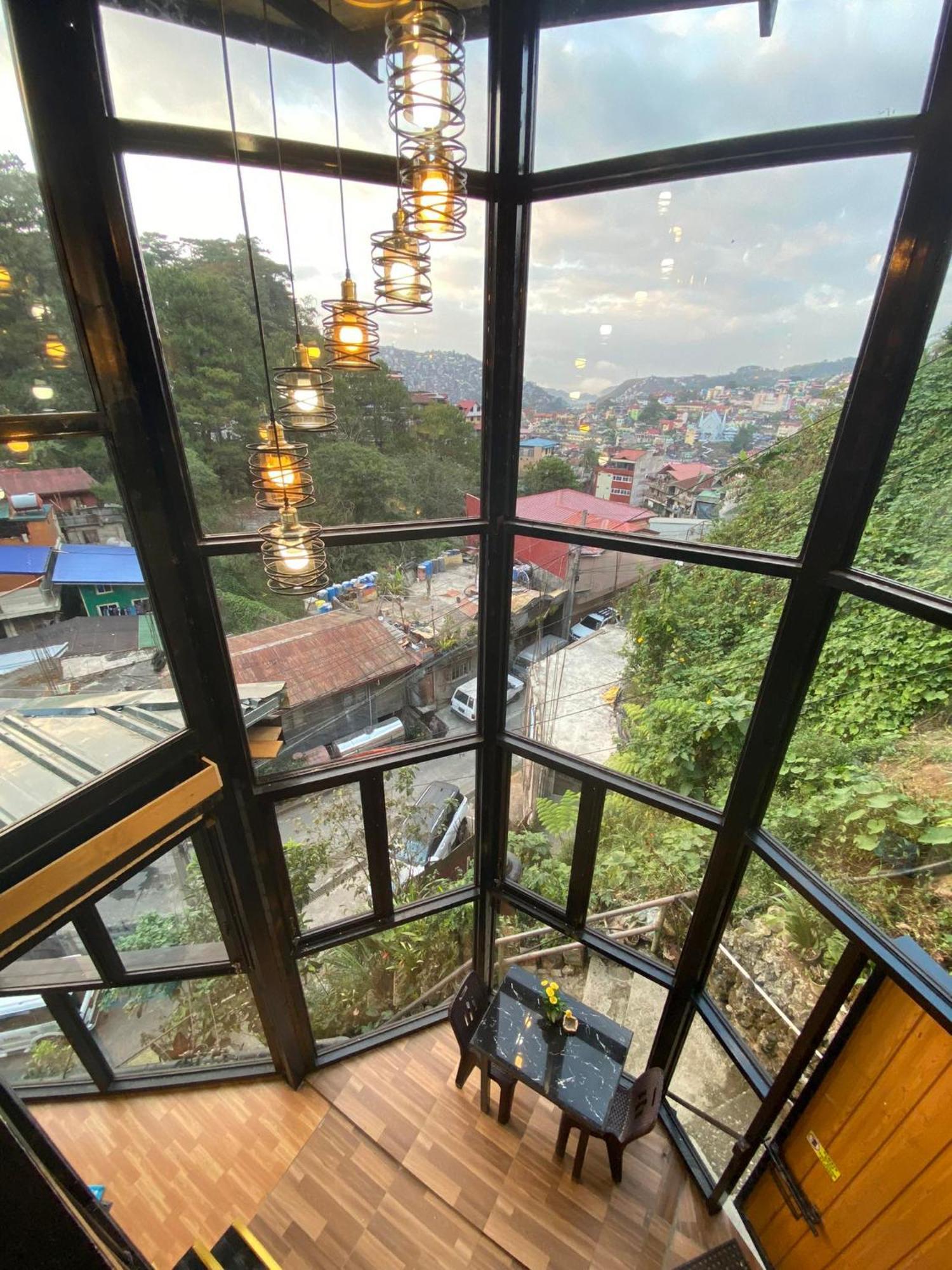 Holiday home Holyghost Veranda Baguio Transient 42 Step Rooftop Baguio City