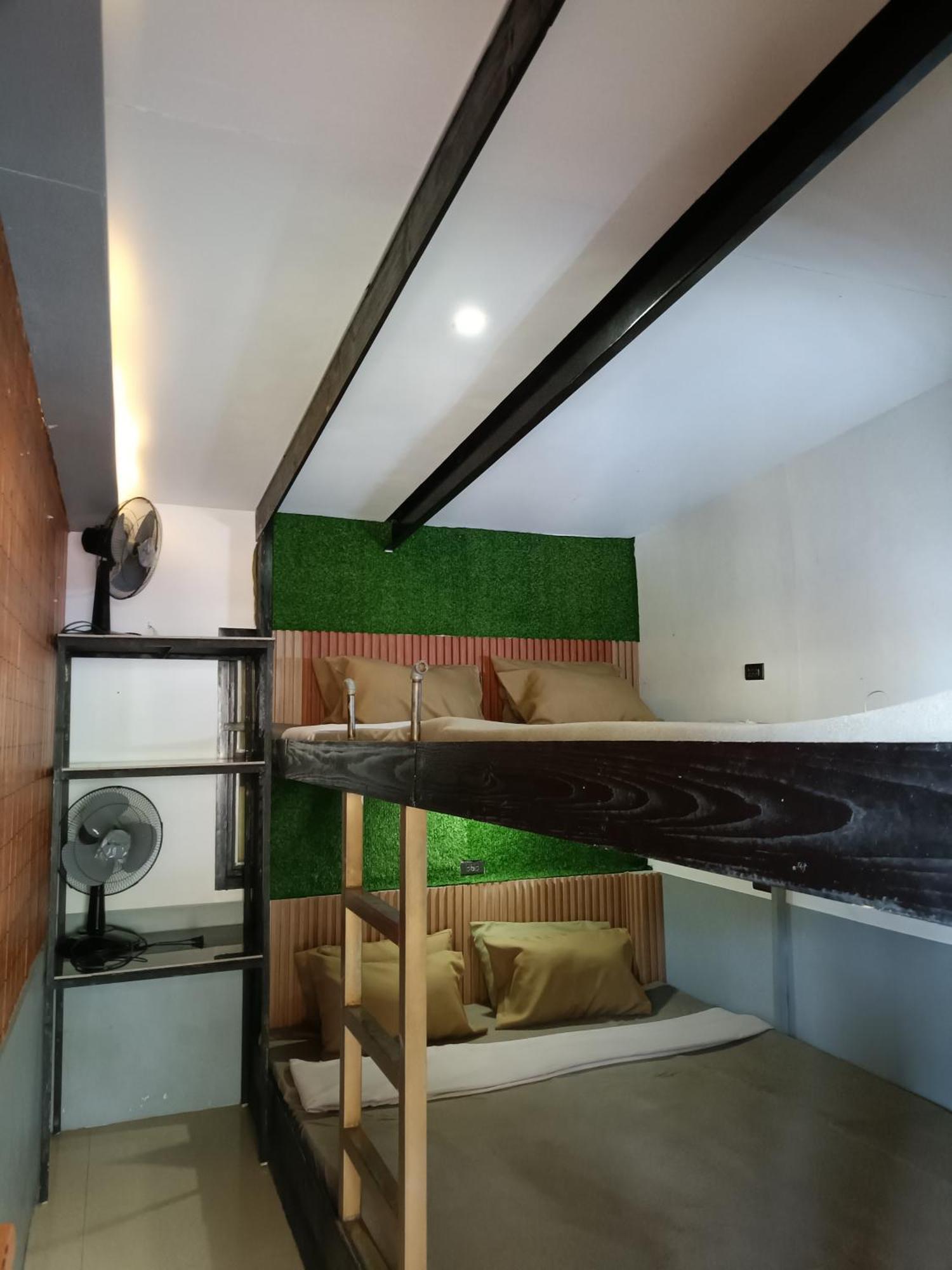 Holyghost Veranda Baguio Transient 42 Step Rooftop Holiday home Baguio City