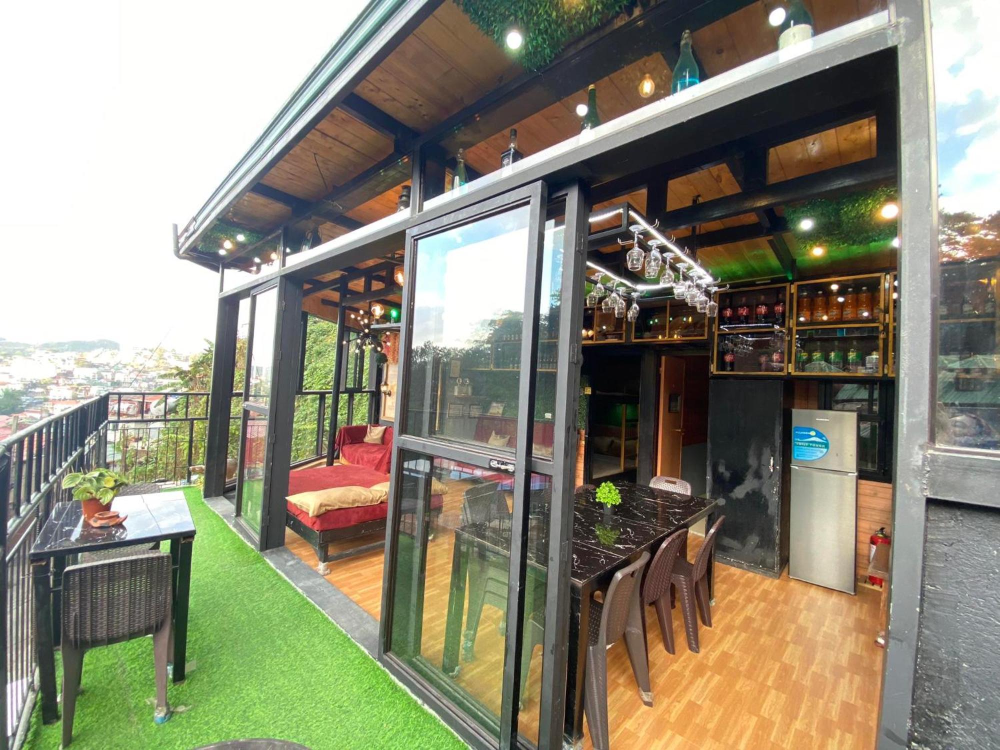 Holiday home Holyghost Veranda Baguio Transient 42 Step Rooftop Baguio City