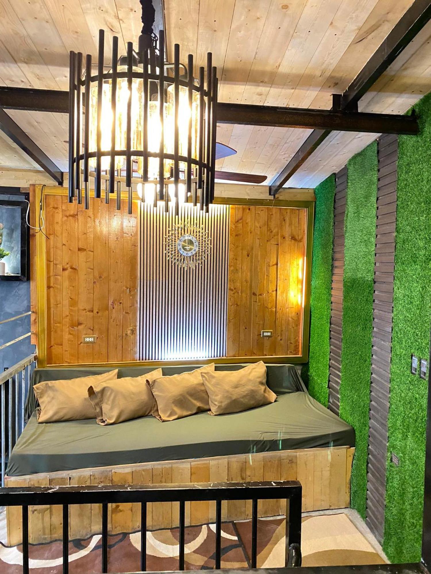 Holyghost Veranda Baguio Transient 42 Step Rooftop Holiday home Baguio City